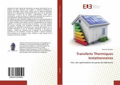 Cover Transferts Thermiques Instationnaires