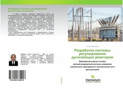 Razrabotka sistemy regulirowaniq dugogasqschih reaktorow - Zhabborow, Tulkin