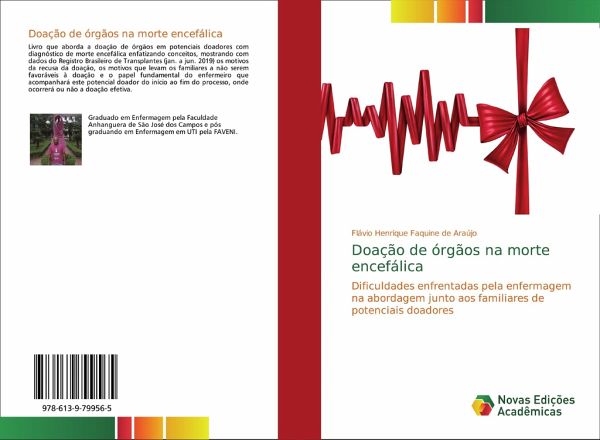 Doação de órgãos na morte encefálica Doação de órgãos na morte encefálica