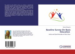 Baseline Survey On Basic Education - Mengesha, Mekuria