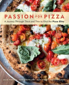 Cover Passion for Pizza (eBook, PDF)