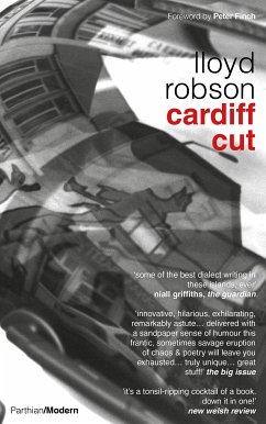 Cardiff Cut (eBook, ePUB) - Robson, Lloyd