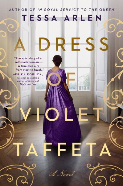 A Dress of Violet Taffeta (eBook, ePUB) A Dress of Violet Taffeta (eBook, ePUB)