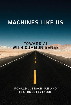 Machines like Us (eBook, ePUB) - Brachman, Ronald J.; Levesque, Hector J.
