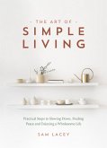 The Art of Simple Living (eBook, ePUB)