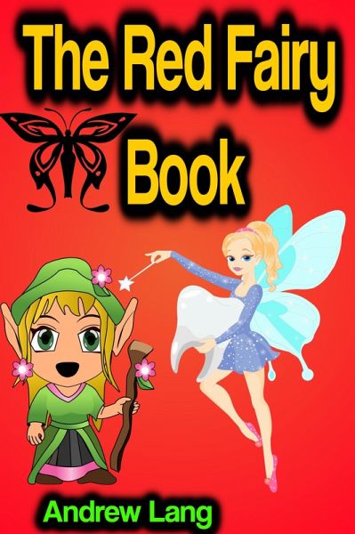The Red Fairy Book (eBook, ePUB)