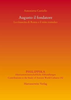 Cover Augusto il fondatore (eBook, PDF)