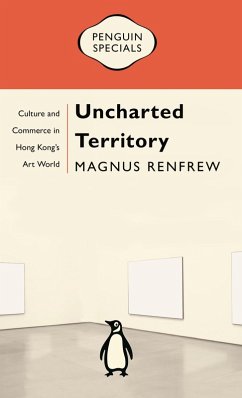 Cover Uncharted Territory (eBook, ePUB)