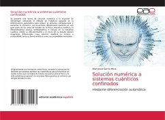 Solución numérica a sistemas cuánticos confinados - García Meza, Allan Josué