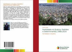 Fertilidade no Quénia: Padrões e Determinantes 1989-2014 - Abilla, Antony