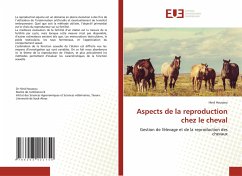 Aspects de la reproduction chez le cheval - HOUSSOU, Hind