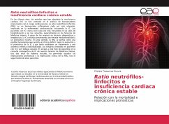 Ratio neutrófilos-linfocitos e insuficiencia cardiaca crónica estable - Trasancos Escura, Cristina