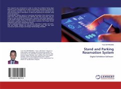 Stand and Parking Reservation System - Bayingana, Yves