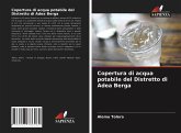 Copertura di acqua potabile del Distretto di Adea Berga