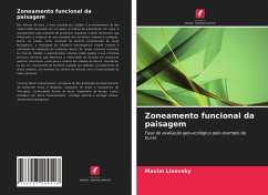 Zoneamento funcional da paisagem - Lisovsky, Maxim