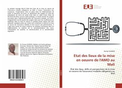 Etat des lieux de la mise en oeuvre de l'AMO au Mali - Guindo, Oumar