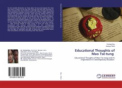 Educational Thoughts of Mao Tse-tung - Roy, Prohlad; Patra, Ananya