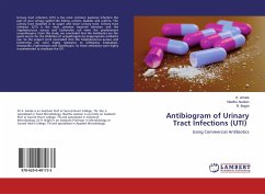 Antibiogram of Urinary Tract Infections (UTI) - Amala, K.; Asokan, Neethu; Bright, R.