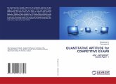 QUANTITATIVE APTITUDE for COMPETITIVE EXAMS