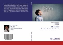 Phonetics - Dhope, Sumit Vasant; Gangadhar, S. A.; Kolhe, Shweta