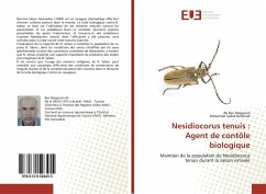 Nesidiocorus tenuis : Agent de contôle biologique - Ben Belgacem, Ali; Belkhadi, Mohamed Sadok