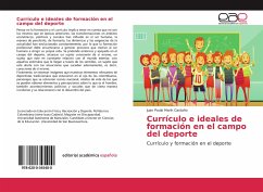 Currículo e ideales de formación en el campo del deporte