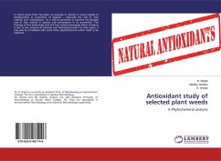 Antioxidant study of selected plant weeds - Bright, R.; Asokan, Neethu; Amala, K.