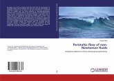 Peristaltic flow of non-Newtonian fluids