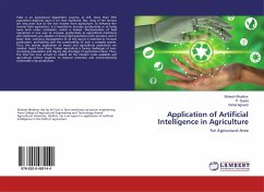 Application of Artificial Intelligence in Agriculture - Bhabhor, Mukesh; Gupta, P.; Agravat, Vishal