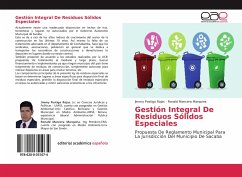 Gestión Integral De Residuos Sólidos Especiales - Postigo Rojas, Jimmy; Mancera Marquina, Ronald