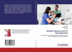 Dental trauma and it's management - Zia, Anjum; Sundan, Ankita; Rathi, Kirti