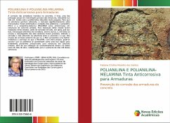 Cover POLIANILINA E POLIANILINA-MELAMINA Tinta Anticorrosiva para Armaduras