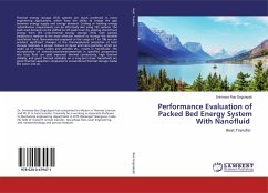 Performance Evaluation of Packed Bed Energy System With Nanofluid - Rao Gogulapati, Srinivasa