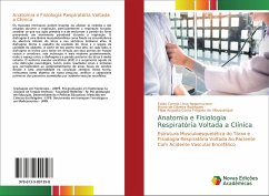 Anatomia e Fisiologia Respiratória Voltada a Clínica - Correia Lima Nepomuceno, Fabio; Rodrigues, Bruno de Oliveira; Albuquerque, Filipe Augusto Costa Fragoso de