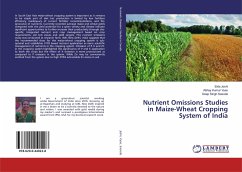 Nutrient Omissions Studies in Maize-Wheat Cropping System of India - Joshi, Ekta; Vyas, Abhay Kumar; Sasode, Deep Singh