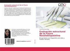 Evaluación estructural de la Fisura Nasolabiopalatina - Rivas Rojas, Yoali Saray