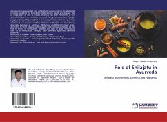 Role of Shilajatu in Ayurveda - Chaudhary, Satya Prakash