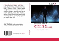 Gestión de los Recursos Humanos