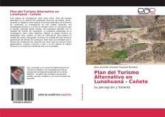 Plan del Turismo Alternativo en Lunahuaná - Cañete - Sandoval Mendoza, Jesus Amarildo Leonardo