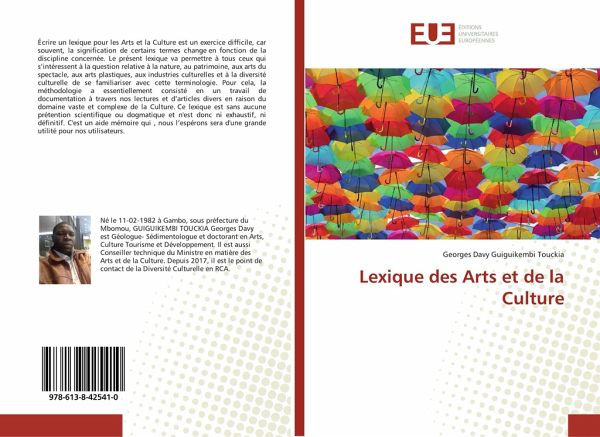 Lexique des Arts et de la Culture Lexique des Arts et de la Culture