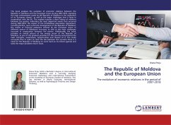 The Republic of Moldova and the European Union - Perju, Diana