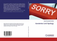 Genderlect and Apology - Hassan Al-Ka'bi, Wurud Ammar; Kadhim Al-Ameedi, Riyadh Tariq