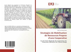 Cover Strategies de Mobilisation de Ressources Propres d¿une Cooperative