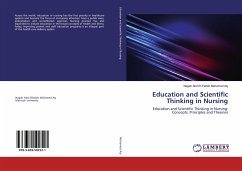 Education and Scientific Thinking in Nursing - Mohamed Aly, Nagah Abd El-Fattah