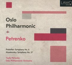 Symphonien - Petrenko,Vasily/Oslo Philharmonic Orchestra