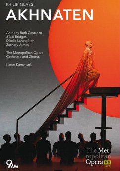 Akhnaten (Oper In 3 Akten) - Roth Costanzo/James/Kamensek/The Met Opera & Choru