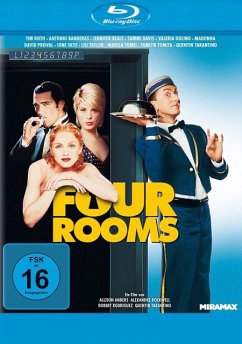 Four Rooms - Tim Roth,Valeria Golino