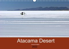 Atacama Desert (Wall Calendar 2022 Din A3 Landscape) Von Howard Beck - Kalender Portofrei Bestellen