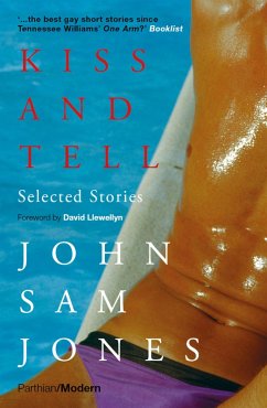 Kiss and Tell (eBook, ePUB) - Jones, John Sam