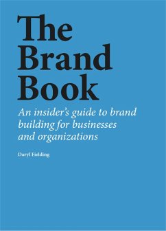 The Brand Book (eBook, ePUB) - Fielding, Daryl